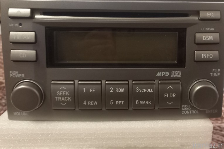 ضبط نو ماشین 