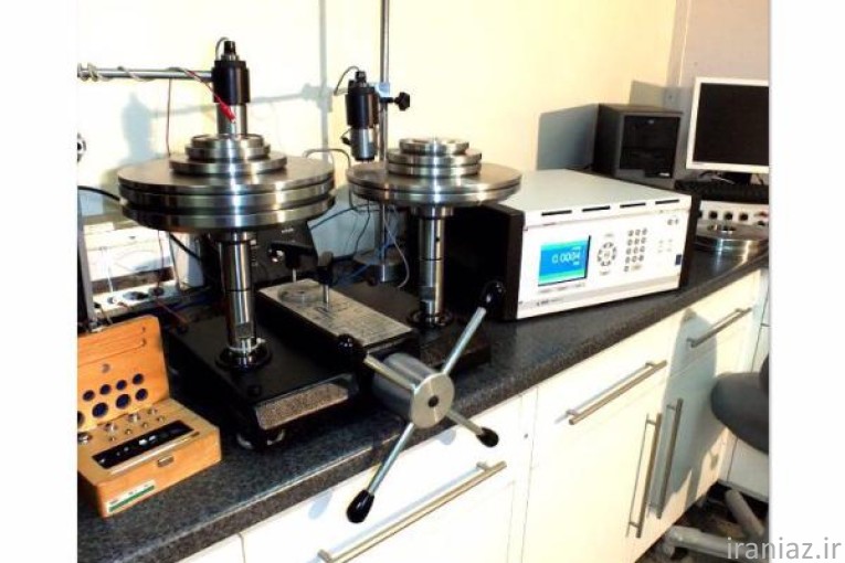 کالیبراسیون ترازوی فشار