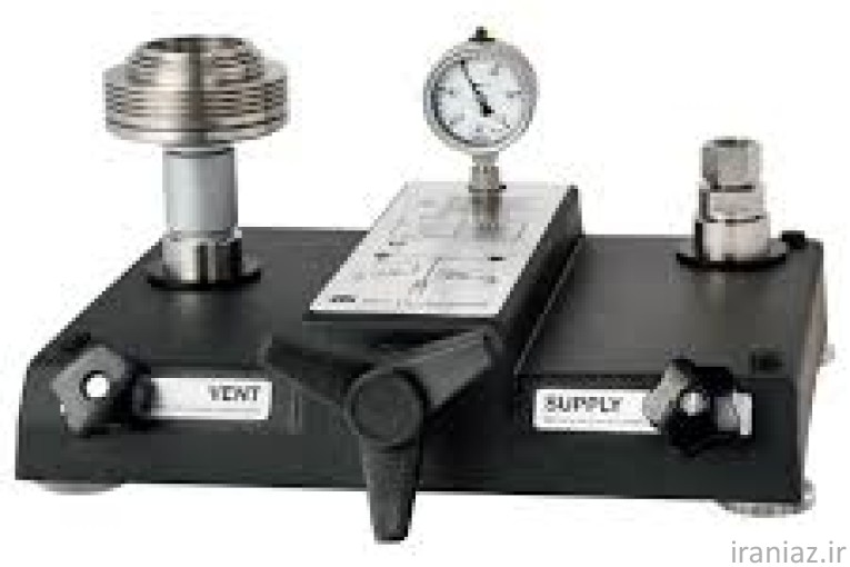 کالیبراسیون ترازوی فشار