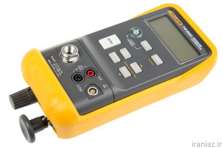 کالیبراسیون کالیبراتور فشار FLUKE 718