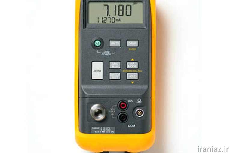 کالیبراسیون کالیبراتور فشار FLUKE 718