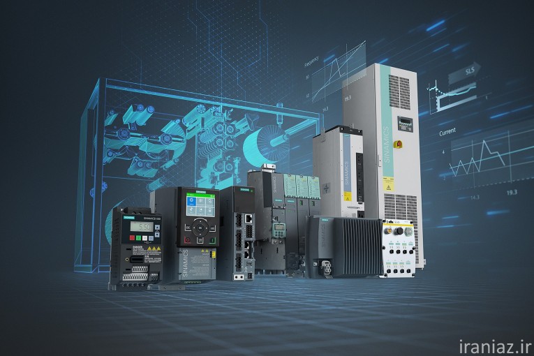 نمایندگی محصولات زیمنس در ایران