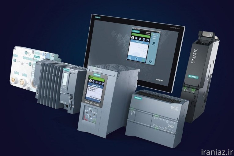 نمایندگی محصولات زیمنس در ایران