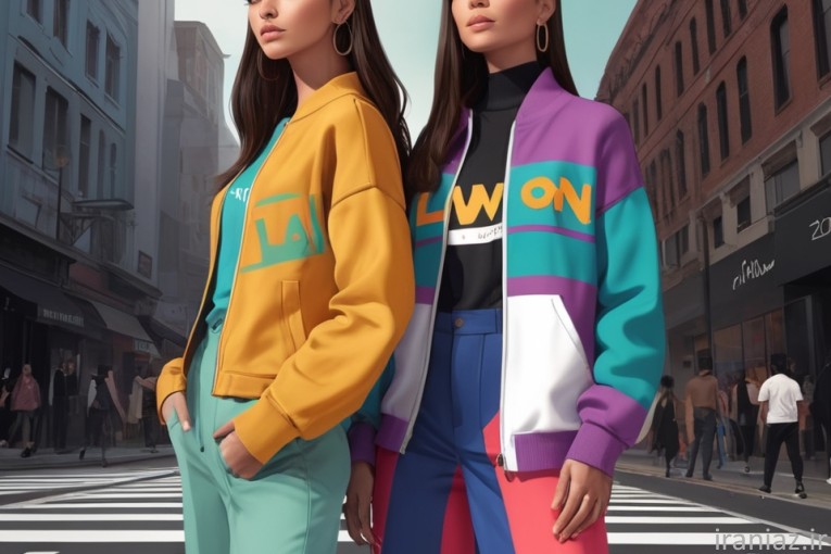 فروشگاه اینترنتی پوشاک لوعنا