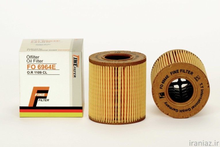 فیلتر خودرو 