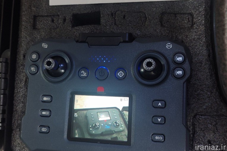 هلی شات / کوادکوپتر 