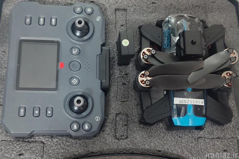 هلی شات / کوادکوپتر 