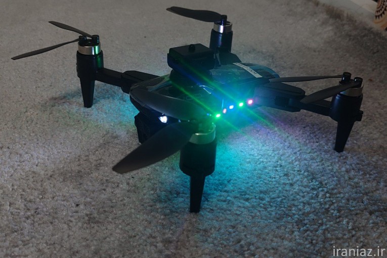 هلی شات / کوادکوپتر 