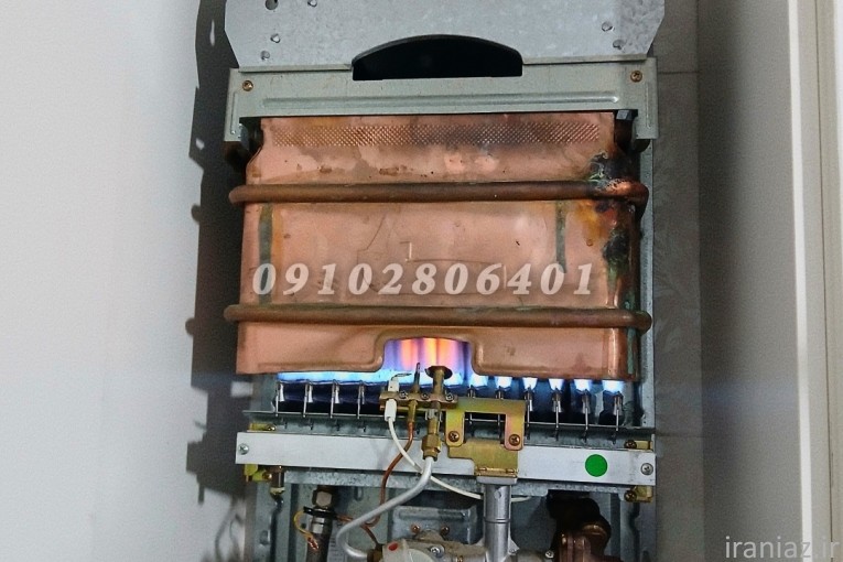 تعمیر تخصصی آبگرمکن دیواری و زمینی