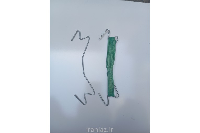 قلاب آویز بوته خیار 