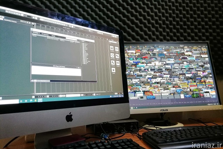 نصب وی اس تی در کرج / VST در کرج / VST PLUGIN