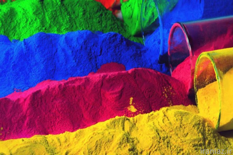 خدمات رنگ الکترواستاتیک