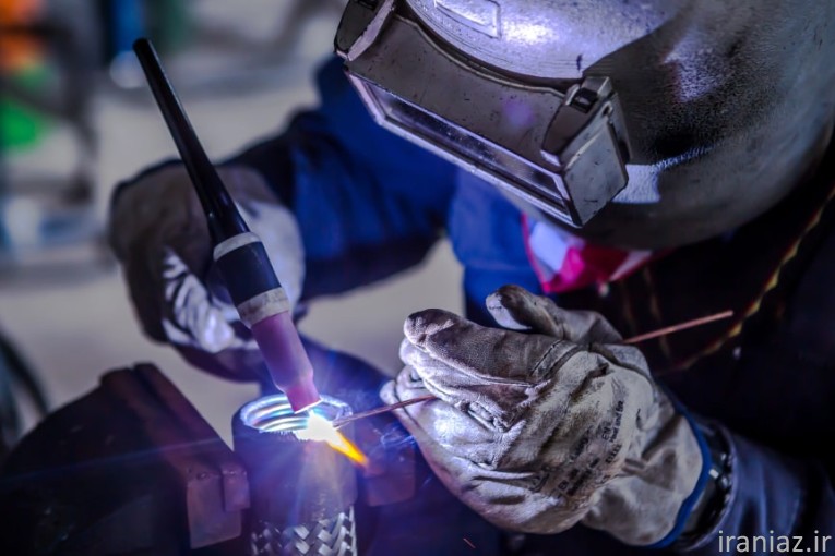 جوشکاری با قیمت ممتاز