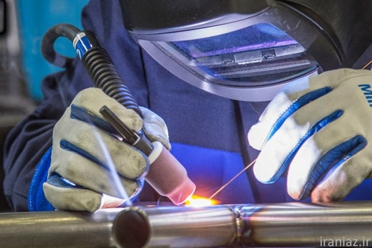 خدمات جوشکاری برشا