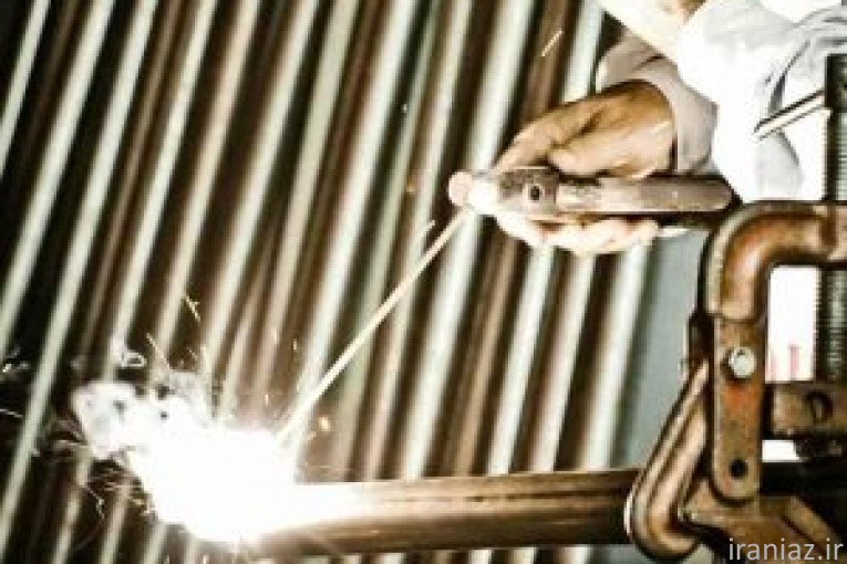 خدمات جوشکاری برشا