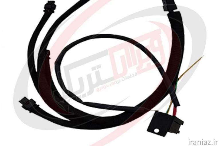 وبراالکتریک فروش قطعات خودرو