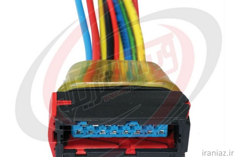 وبراالکتریک فروش قطعات خودرو