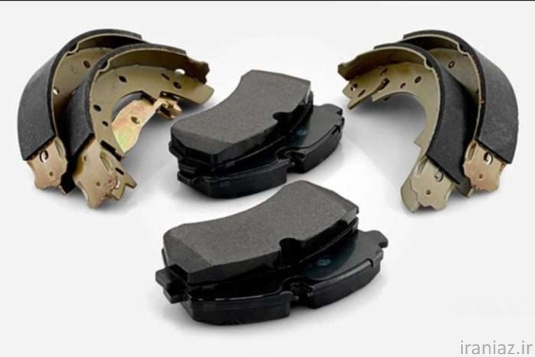 فروشگاه بزرگ لنت خودرو