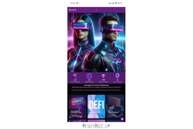 طراح سایت وردپرسی