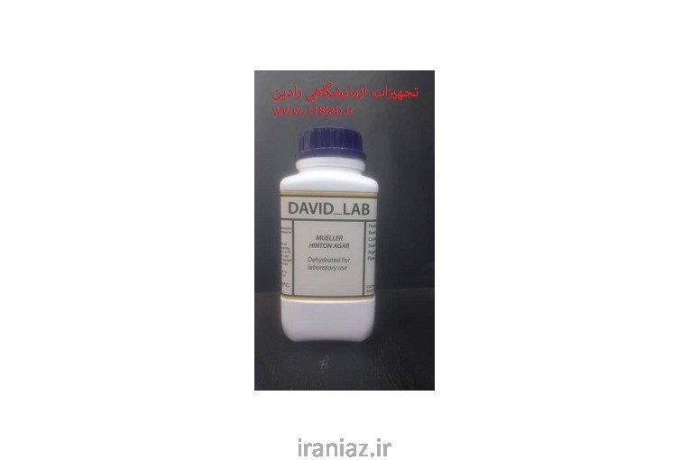   بلاد آگار   BLOOD AGAR 100GR 