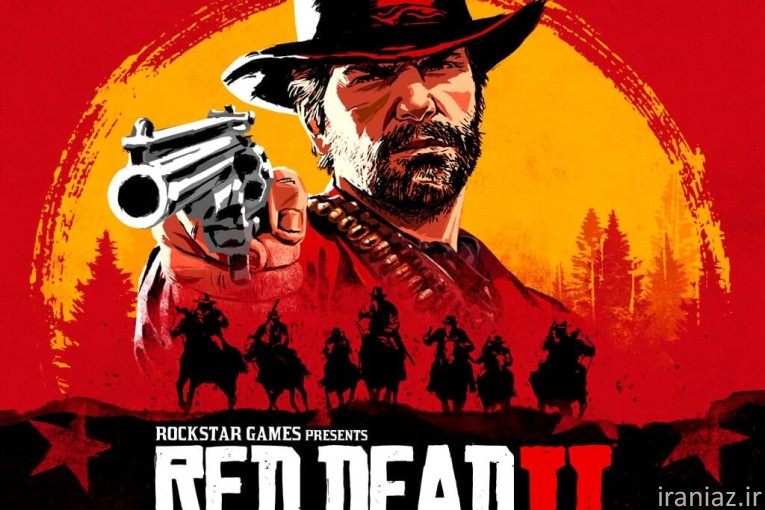 اکانت قانونی بازی Red Dead Redemption 2 برای Ps4