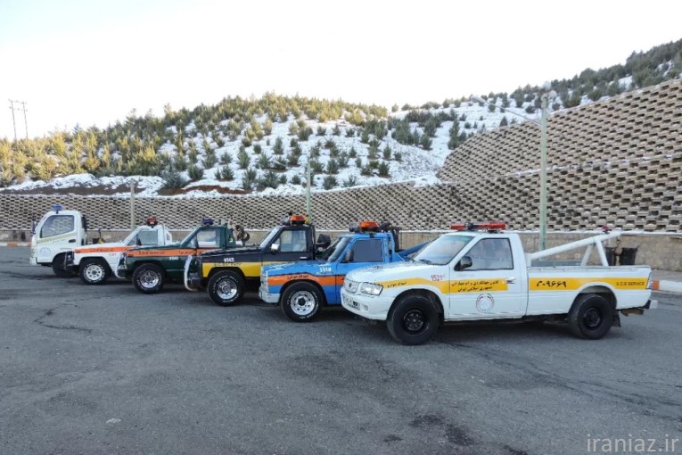 رسالت گستر – خدمات تخصصی امداد خودرو