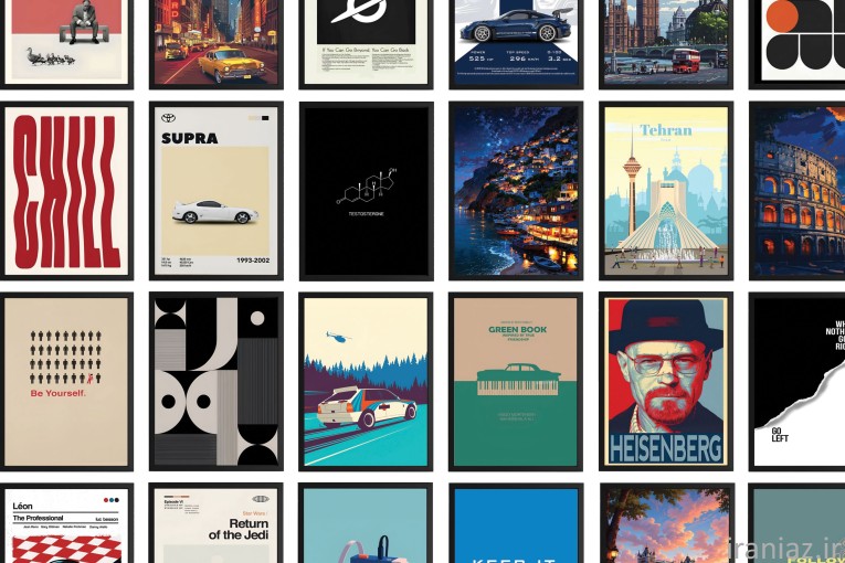 ونتو گالری|wentogallery