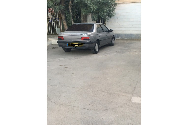 فروش پژو ۴۰۵