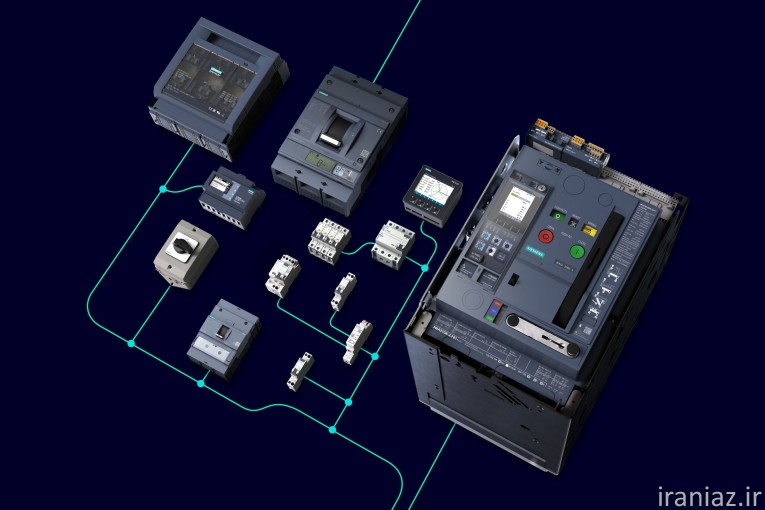 محصولات اتوماسیون و فشار ضعیف زیمنس