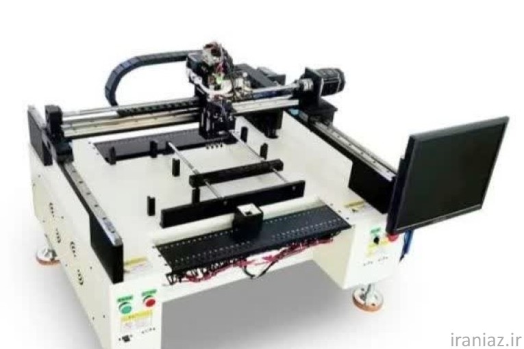دستگاه مونتاژ smd چین
