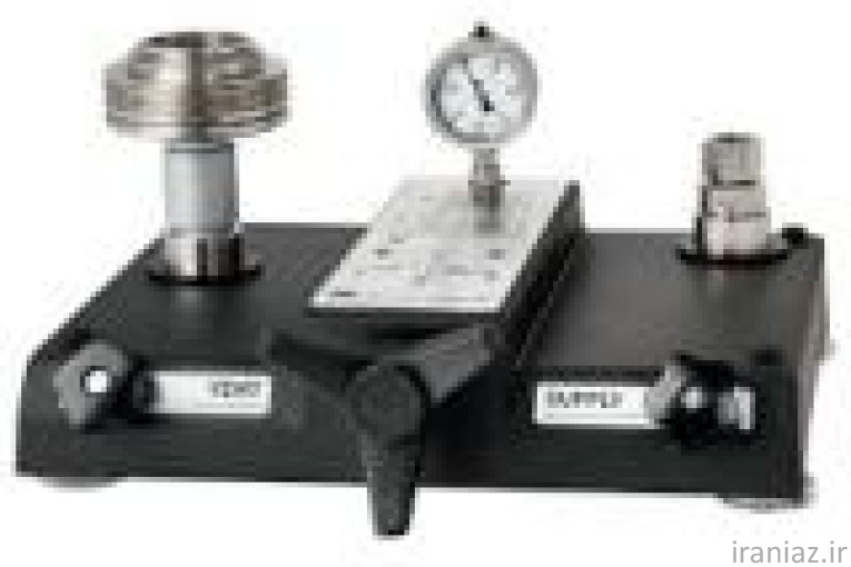 کالیبراسیون پرایمری فشار