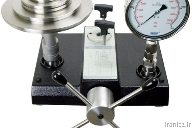 کالیبراسیون پرایمری فشار