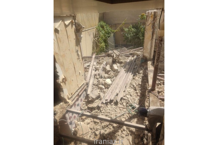 شرکت پیمانکاری ،تخریب ساختمان