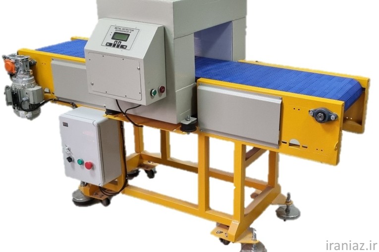 متال دتکتور (فلزیاب صنعتی)