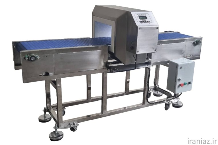 متال دتکتور (فلزیاب صنعتی)