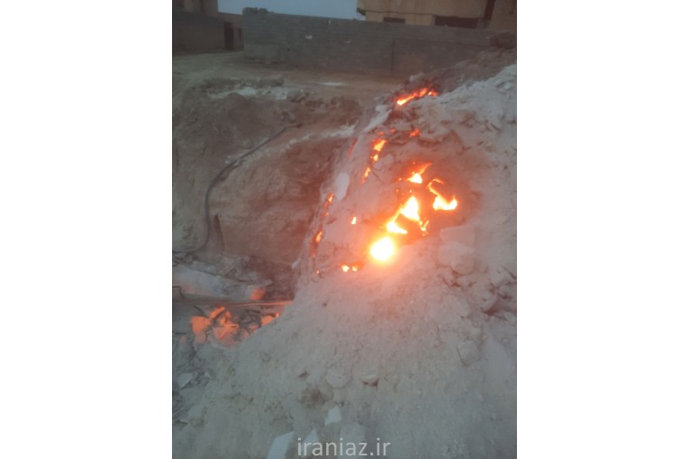 کارخانه‌ تولیدوتوزیع‌ آهک‌‌ سنتی‌ مرغوب‌اصفهان 