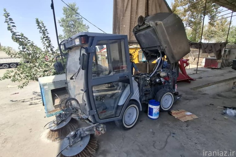 تعمیرات تخصصی هیدرولیک و پنوماتیک 