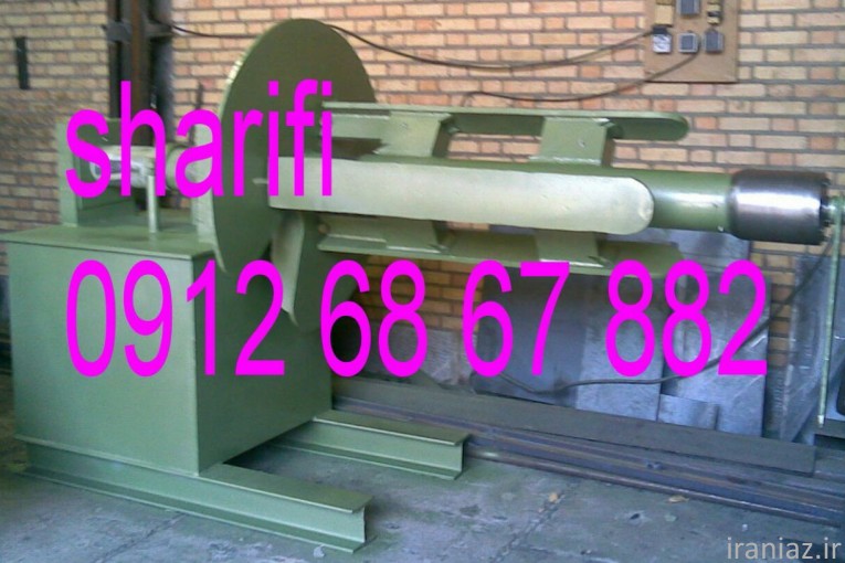 ساعت ماشین الات صنعتی 