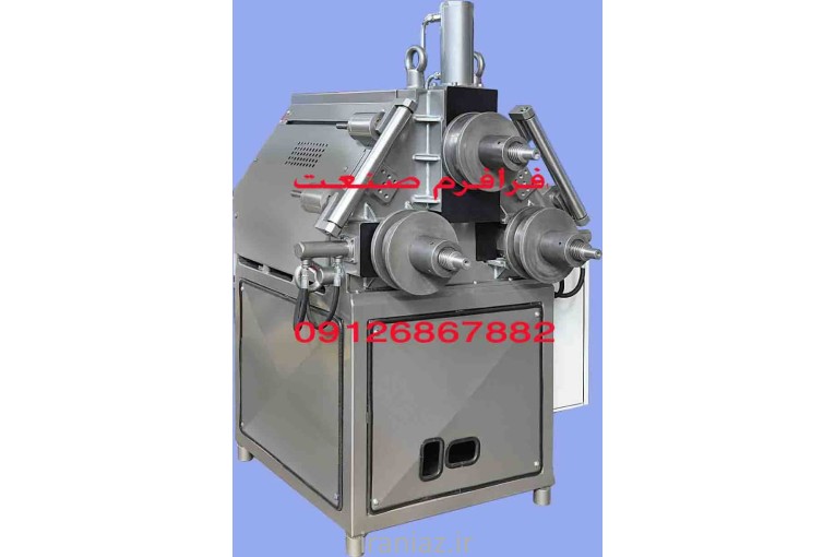 ساعت ماشین الات صنعتی 