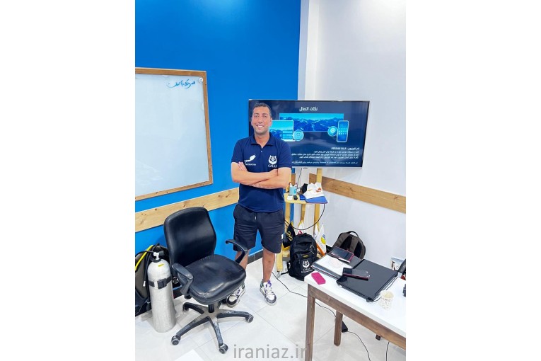 آموزش غواصی با مدرک بین المللیcmas 