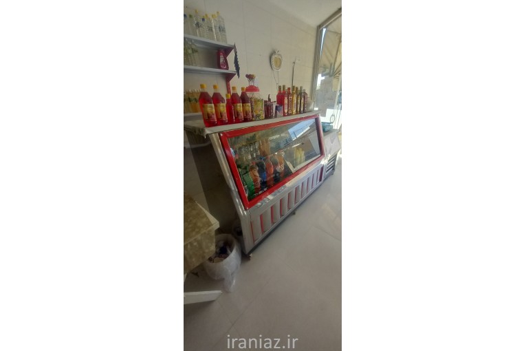 یخچال صنعتی 