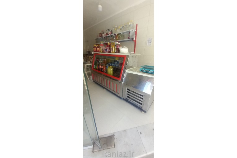 یخچال صنعتی 