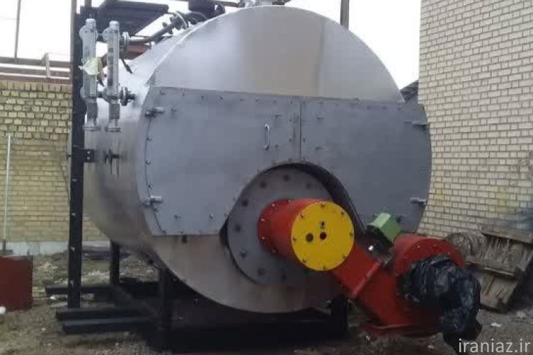 تعویض دیگ بخار کارکرده با نو