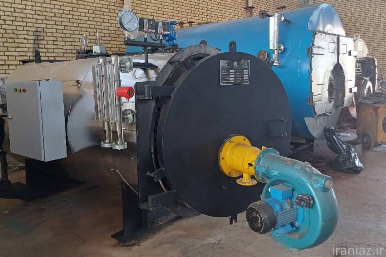 سایت خریدو فروش دیگ بخار ماشین سازی