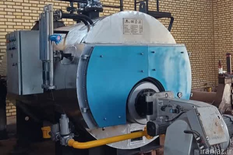 سایت خریدو فروش دیگ بخار ماشین سازی