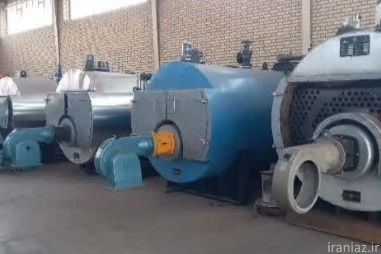 بازار خرید و فروش دیگ بخار ماشین سازی