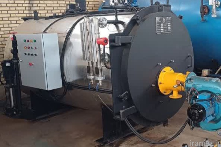 بازار خرید و فروش دیگ بخار ماشین سازی
