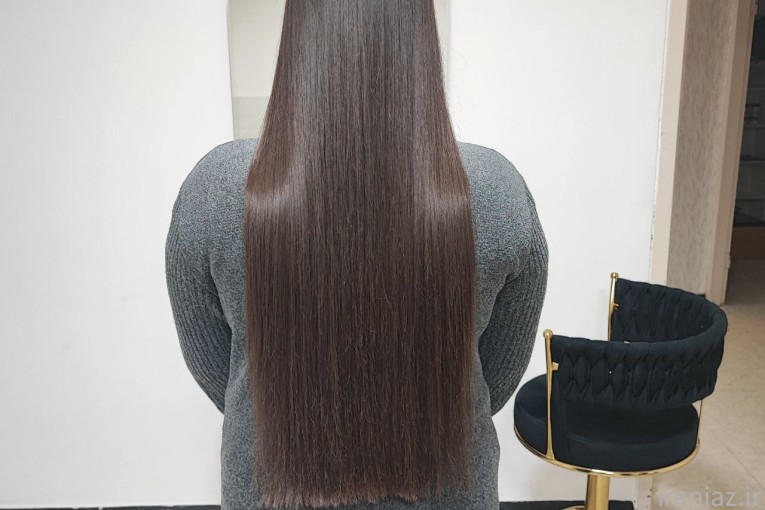 کراتین مو همدان سالن چَمان