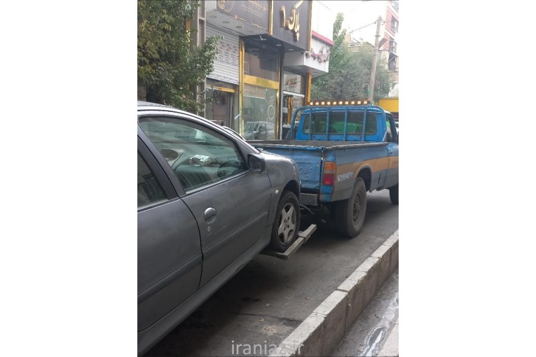 امداد خودرو یدک کش  شرق تهران
