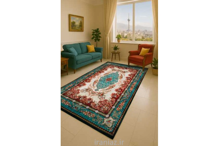 فرشینه های چاپی 